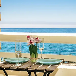 First Line! Art-apartment On The Seafront Of With Swimming Pool Apartment Marbella