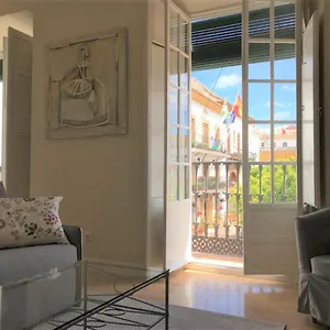Plaza De Naranjos Apartment Marbella