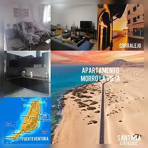  Apartamento Morro La Vieja