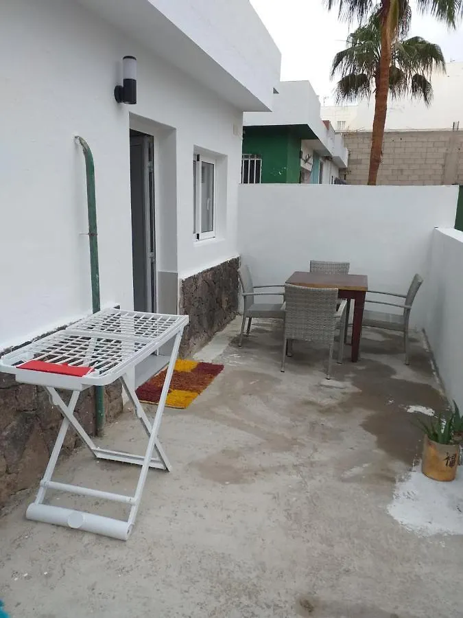 Hébergement de vacances Casa Paraiso Corralejo