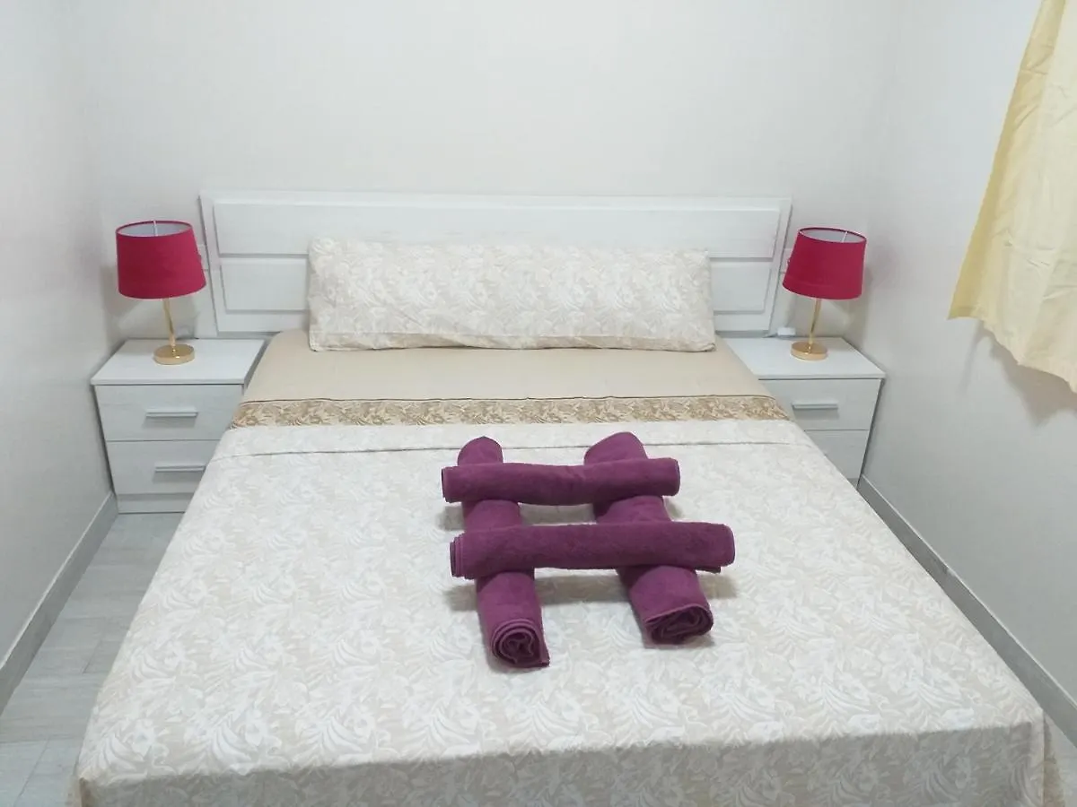 펜션 Casa Paraiso 코라레호 스페인