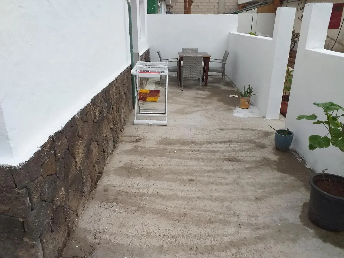 Hébergement de vacances Casa Paraiso Corralejo
