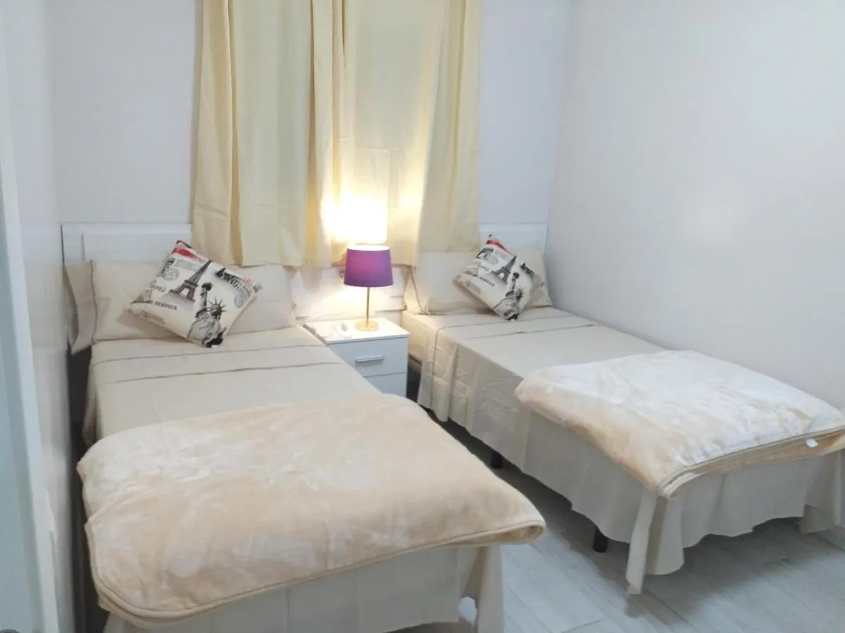 펜션 Casa Paraiso 코라레호